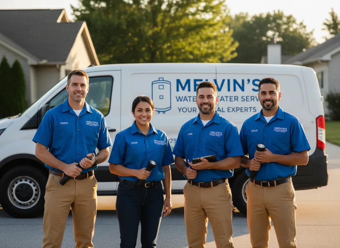 Water Heater Repair company in Markleton, PA