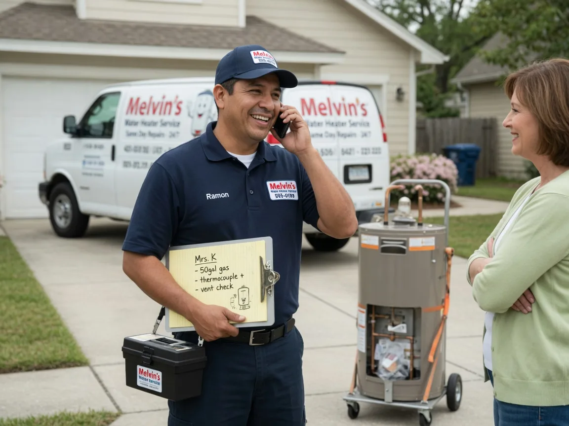 Water Heater Repair Markleton, PA FAQs